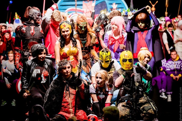Мексиканский День Мёртвых отпразднуют на фестивале Старкон: Хэллоуин