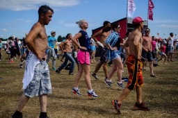 Футбол, волейбол и кроссфит: «НАШЕСТВИЕ» 2018 объявляет спортивные выходные!