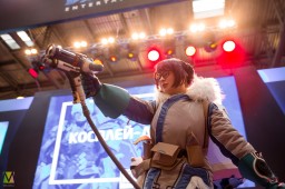 Мэтт Холлинсворт на Comic Con Saint Petersburg 2019!