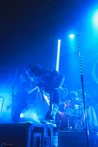 Группа LOUNA выступила в Саратове