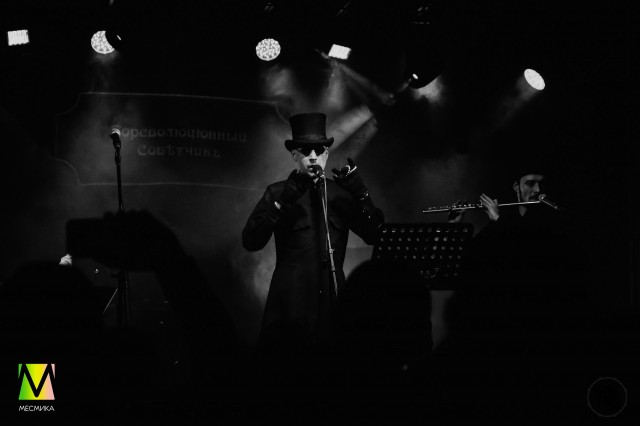 Дореволюционный Советчик в Питере