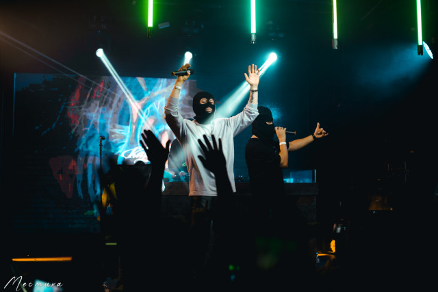 Карандаш 1 ноября в Москве