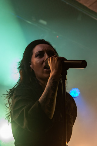 8 мая в «Sherwood Pub» состоялась концертная презентация нового альбома группы LOUNA «Начало нового круга»!