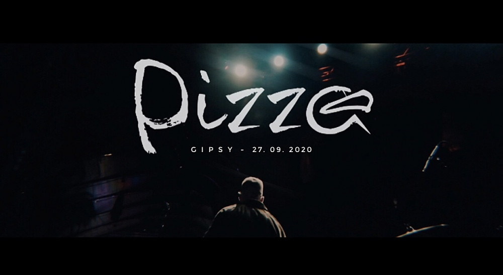 Сольный концерт группы «PIZZA» 27 сентября
