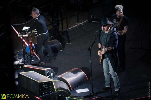 27-й день рождения фан-клуба группы Крематорий В.О.Д.К.А