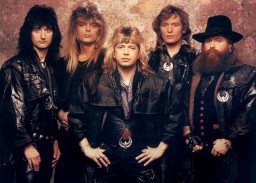 MAGNUM выпустили альбом Lost On The Road To Eternity