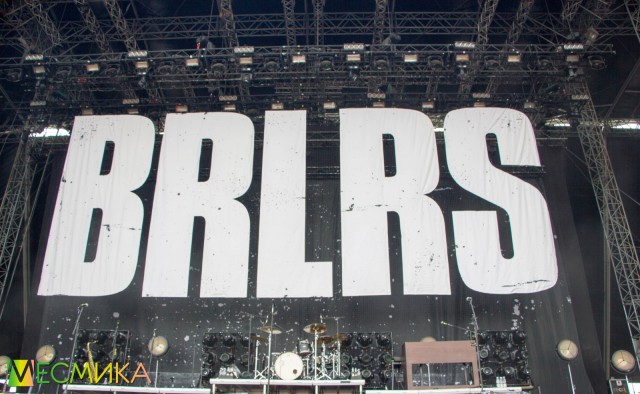 Broilers на фестивале Nova Rock 2017 - день четвертый