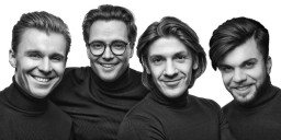 Группа "Кватро" выпустили лирик-видео международного уровня