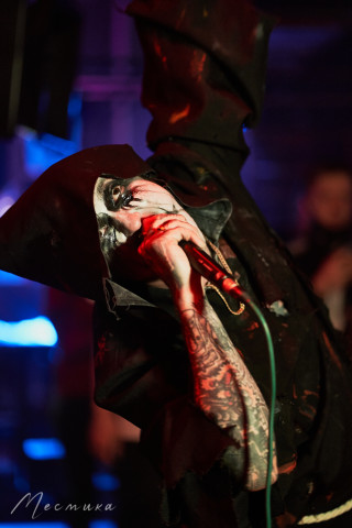 ​TSYGUN выступили 28 марта в Саратове