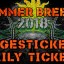 Однодневные билеты на Summer Breeze