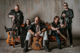 Волынщики, исторические танцы и кельтская свадьба