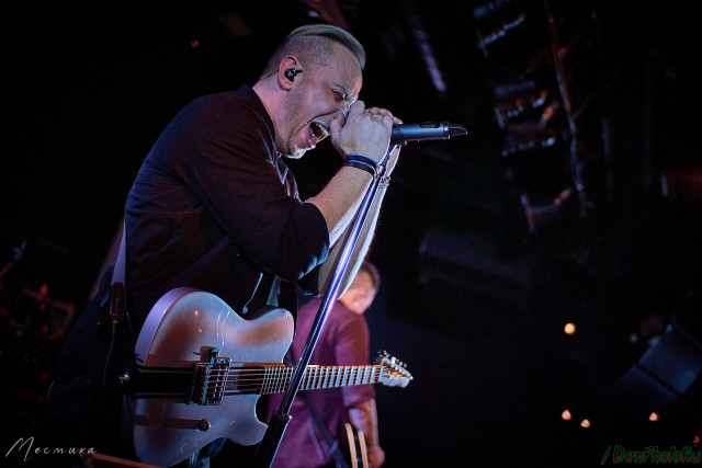 Ocean Jet 10 ноября на сцене культового московского клуба «16 Тонн»