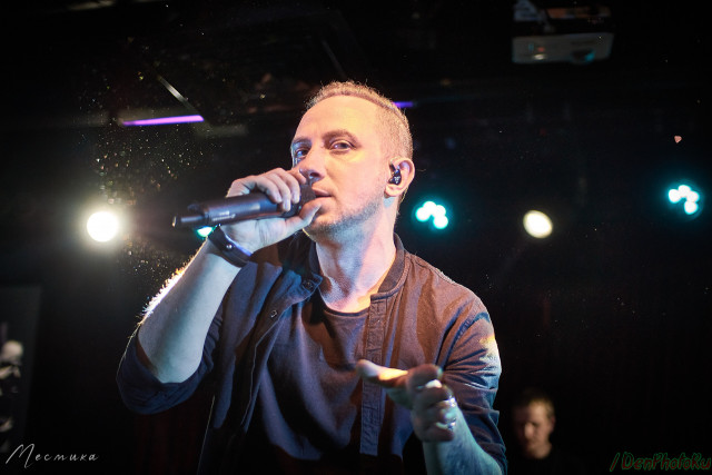 Ocean Jet 10 ноября на сцене культового московского клуба «16 Тонн»