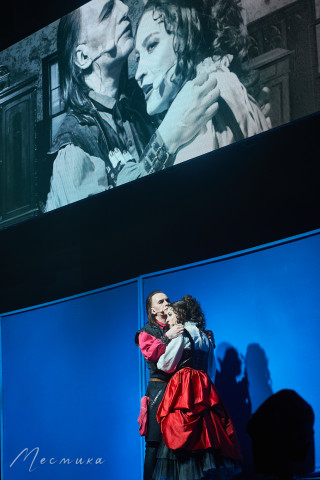 Мюзикл TODD в Саратове 2 апреля