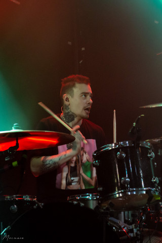 8 мая в «Sherwood Pub» состоялась концертная презентация нового альбома группы LOUNA «Начало нового круга»!