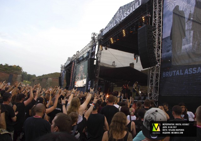 Brutal Assault (Татьяна Маркина)