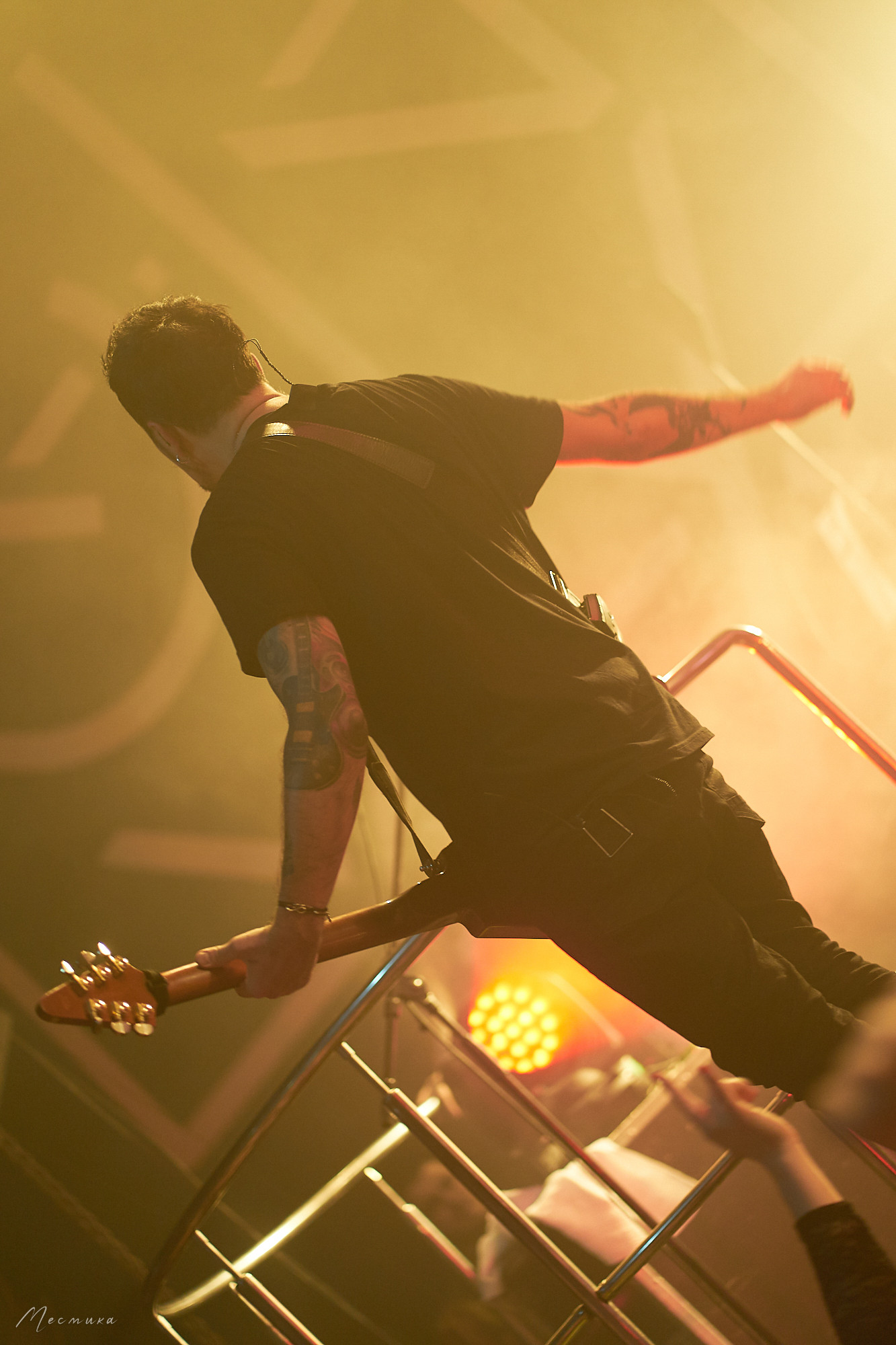 Группа LOUNA выступила в Саратове