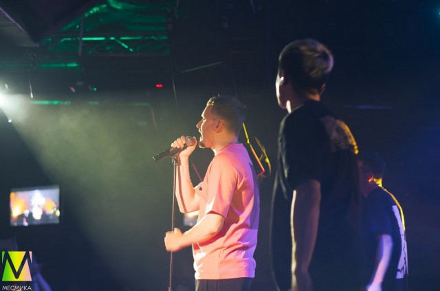 ХЛЕБ выступил в Ярославле 19 мая 2018!