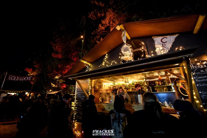 WACKEN WINTER NIGHTS отменен из-за экстремальных погодных условий WACKEN WINTER NIGHTS отменен из-за экстремальных погодных условий
