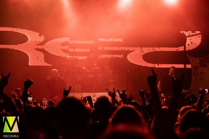 Red in the northern capital, the club "Zal" (St. Petersburg) Red in the northern capital, the club "Zal" (St. Petersburg)