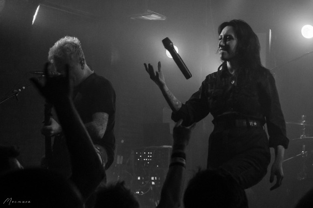 8 мая в «Sherwood Pub» состоялась концертная презентация нового альбома группы LOUNA «Начало нового круга»!