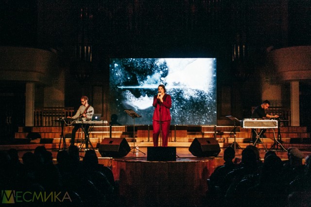 Вера Полозкова: единственный концерт в Москве