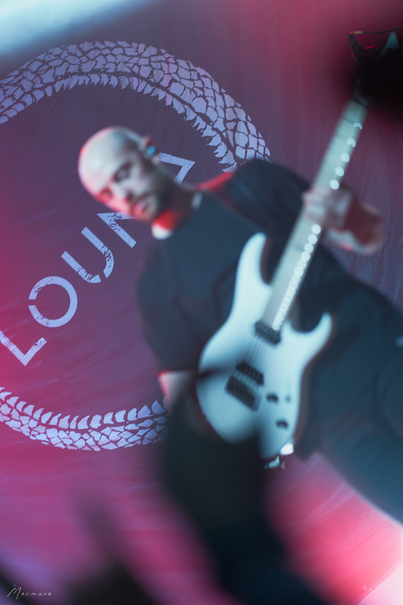 Группа LOUNA выступила в Саратове