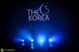 The Korea онлайн концерт
