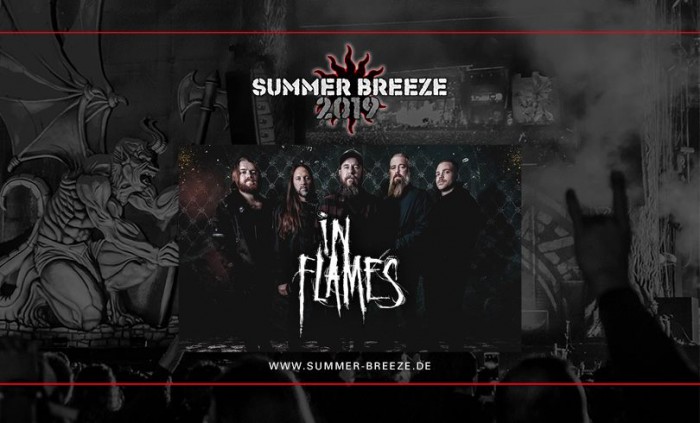 In Flames confirmed for Summer Breeze Open Air 2019