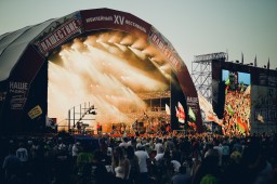 Культурную программу НАШЕСТВИЯ-2017 откроют Балу и Гражданская оборона