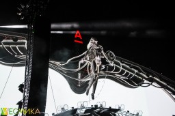 Серебряный дресс-код на Alfa Future People 2018