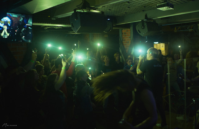 ​ЙОРШ отпраздновали 15 лет 22 марта в Саратове.