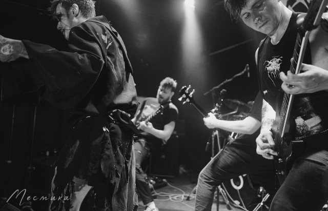 ​TSYGUN выступили 28 марта в Саратове