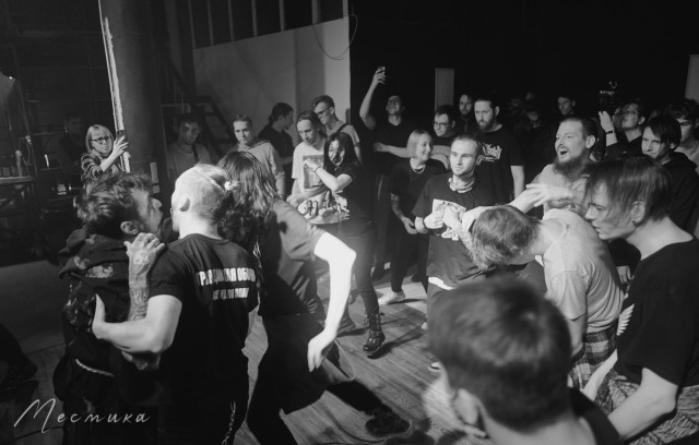 ​TSYGUN выступили 28 марта в Саратове