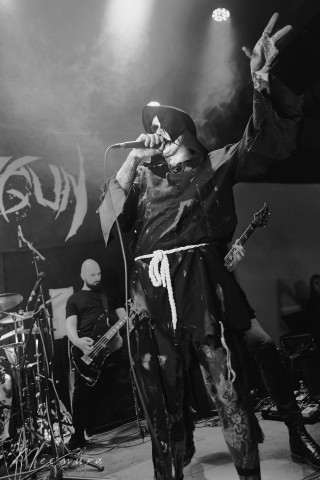 ​TSYGUN выступили 28 марта в Саратове