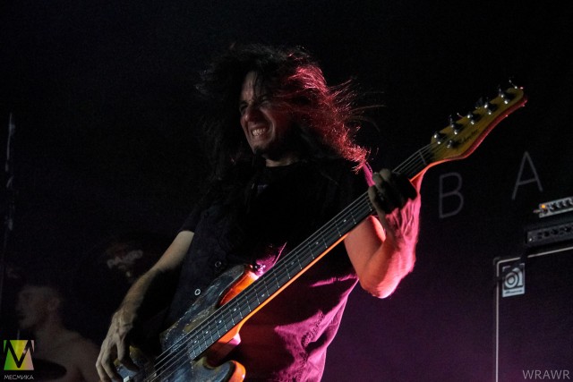 BUTCHER BABIES выступили в Москве