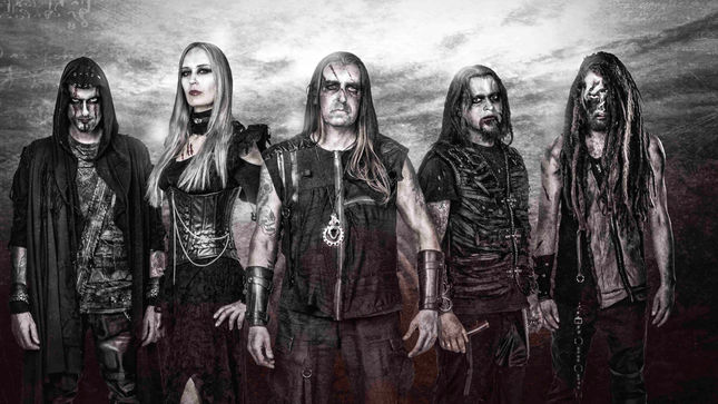 Новый альбом голландской Epic Death/Black Metal группы BLEEDING GODS