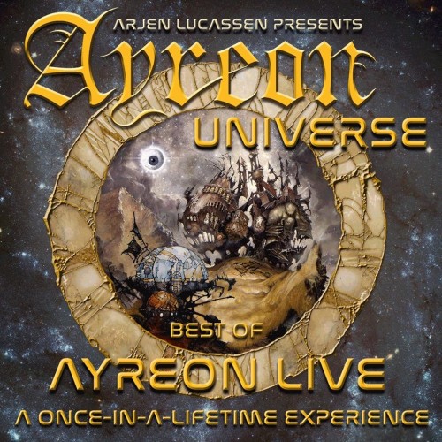 Ayreon сыграет эксклюзивное фестивальное шоу на Graspop Metal Meeting