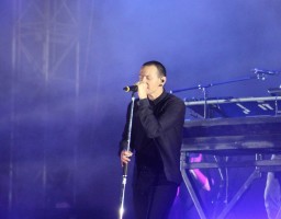 Скончался лидер Linkin Park Честер Беннингтон