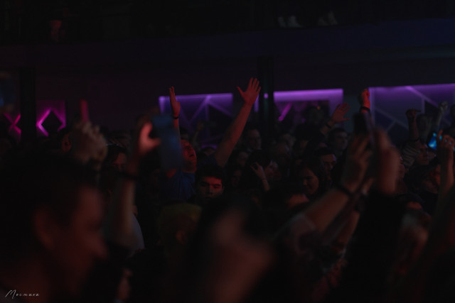 Группа LOUNA выступила в Саратове