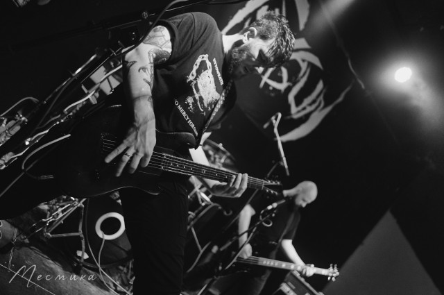 ​TSYGUN выступили 28 марта в Саратове