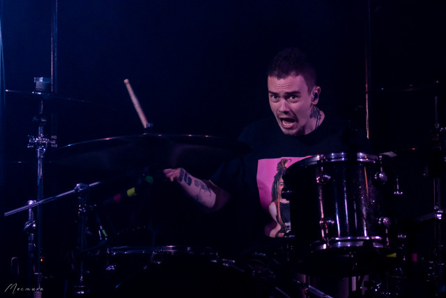 8 мая в «Sherwood Pub» состоялась концертная презентация нового альбома группы LOUNA «Начало нового круга»!