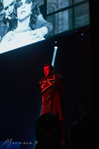 Мюзикл TODD в Саратове 2 апреля