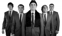 Концерт группы ГРОМЫКА – презентация нового альбома в Москве