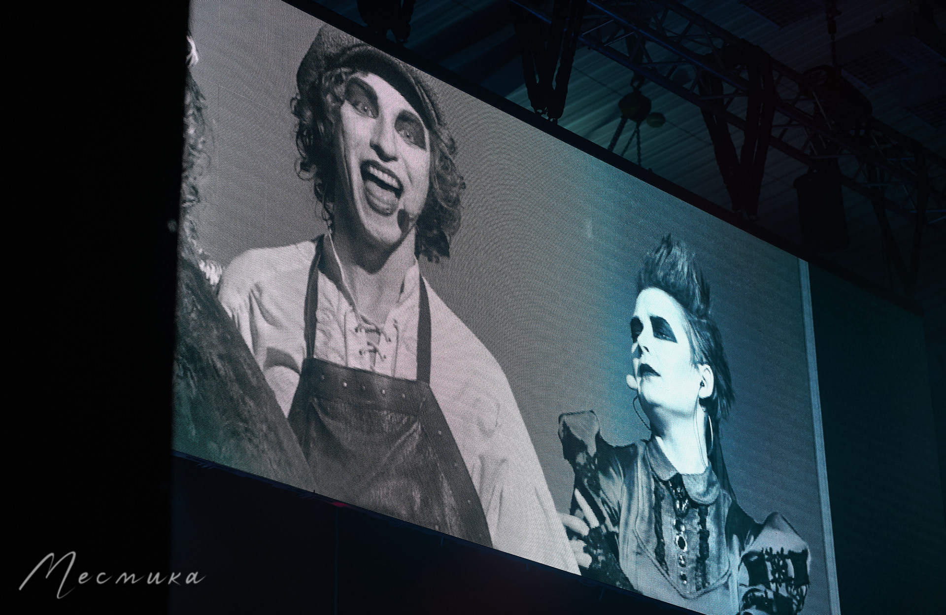 Мюзикл TODD в Саратове 2 апреля