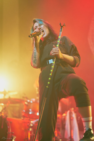 Группа LOUNA выступила в Саратове