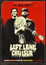 Left Lane Cruiser в Санкт-Петербурге