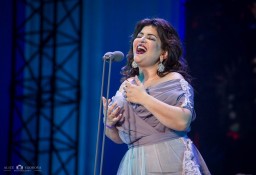 Оперная дива Вероника Джиоева