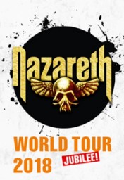 Nazareth 19 апреля в A2 Green Сoncert