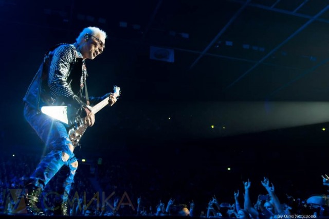 Scorpions (Ольга Назарова)